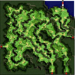 Map of pay_fild01