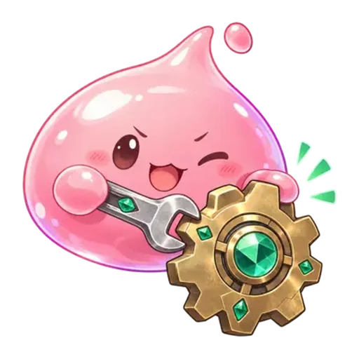 Poring adjusting a gear