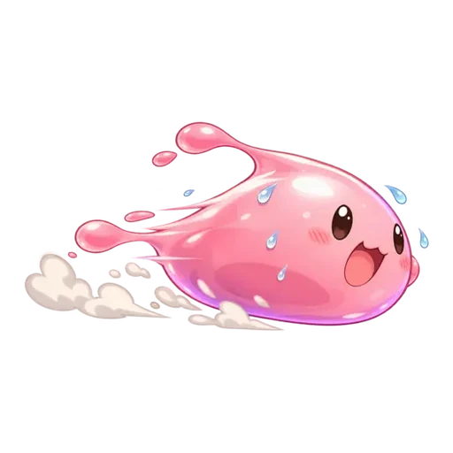 Running Poring